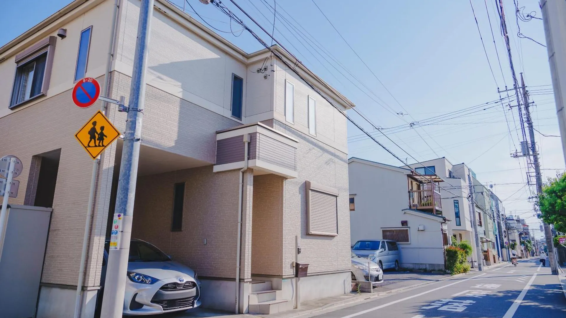 וילה טוקיו 三吉ハウス 秋葉原15分 スカイツリー22分 上野22分 東京駅25分 ディズニー25分 雷門25分 新宿29分