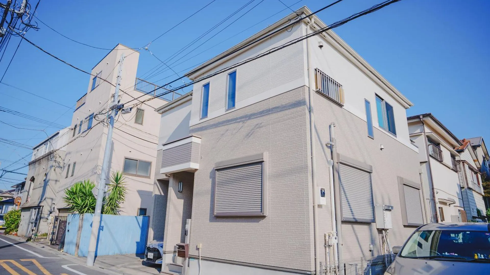 טוקיו 三吉ハウス 秋葉原15分 スカイツリー22分 上野22分 東京駅25分 ディズニー25分 雷門25分 新宿29分 וילה